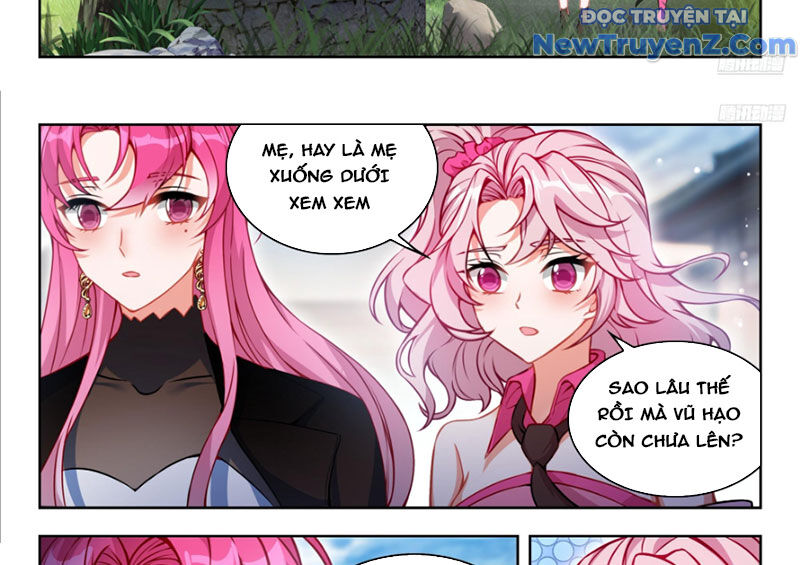 Tuyệt Thế Đường Môn Chap 538 - Next Chap 539