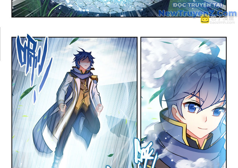 Tuyệt Thế Đường Môn Chap 538 - Next Chap 539