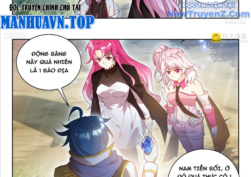 Tuyệt Thế Đường Môn Chap 538 - Next Chap 539