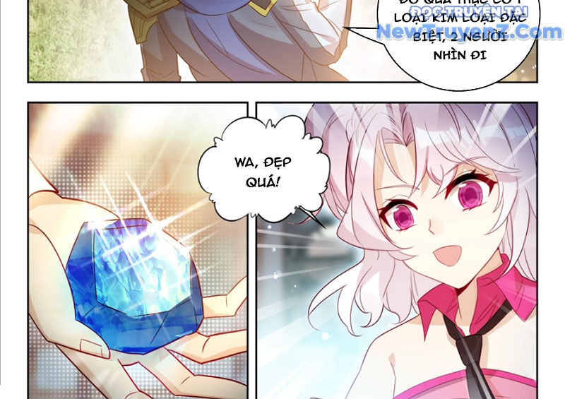 Tuyệt Thế Đường Môn Chap 538 - Next Chap 539
