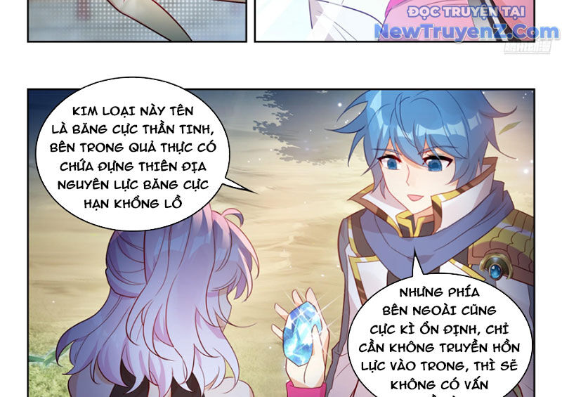 Tuyệt Thế Đường Môn Chap 538 - Next Chap 539