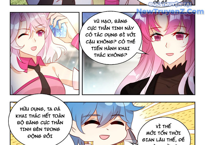 Tuyệt Thế Đường Môn Chap 538 - Next Chap 539