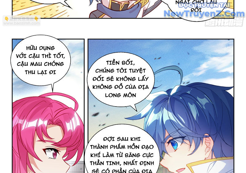 Tuyệt Thế Đường Môn Chap 538 - Next Chap 539