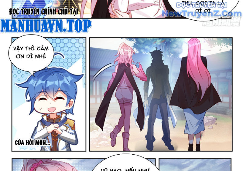 Tuyệt Thế Đường Môn Chap 538 - Next Chap 539