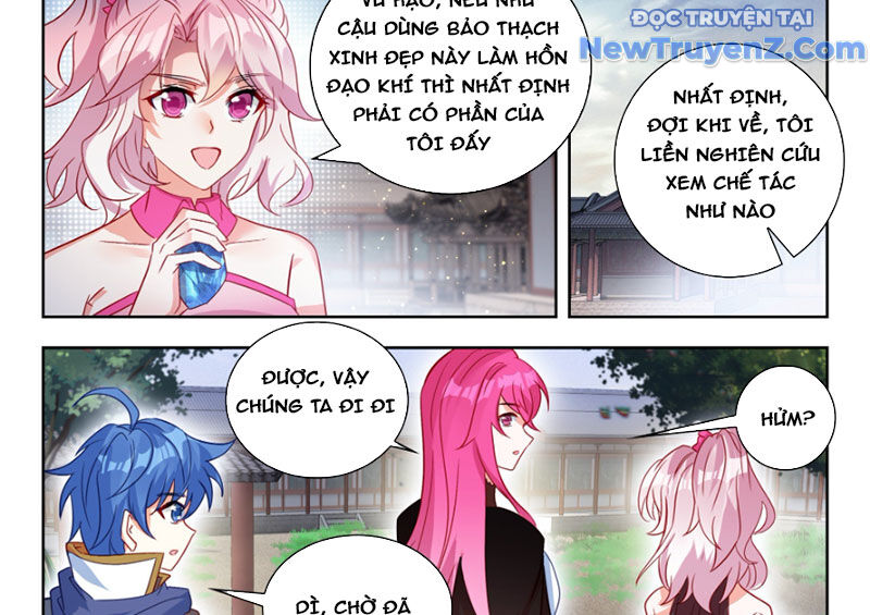 Tuyệt Thế Đường Môn Chap 538 - Next Chap 539