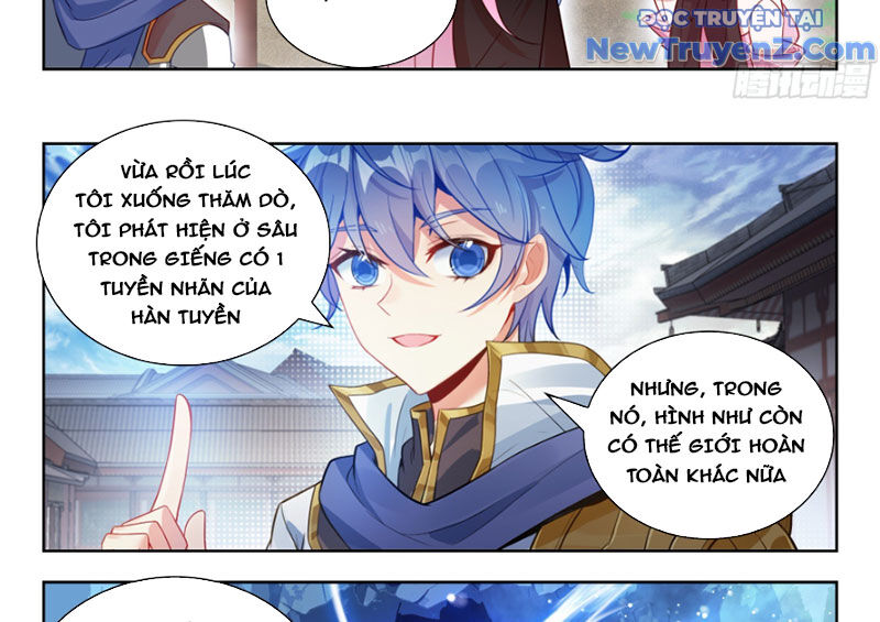 Tuyệt Thế Đường Môn Chap 538 - Next Chap 539