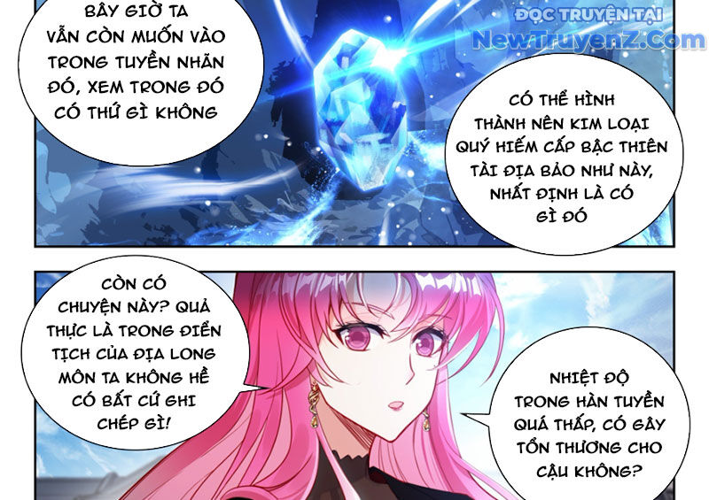 Tuyệt Thế Đường Môn Chap 538 - Next Chap 539