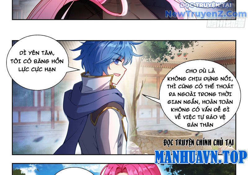 Tuyệt Thế Đường Môn Chap 538 - Next Chap 539