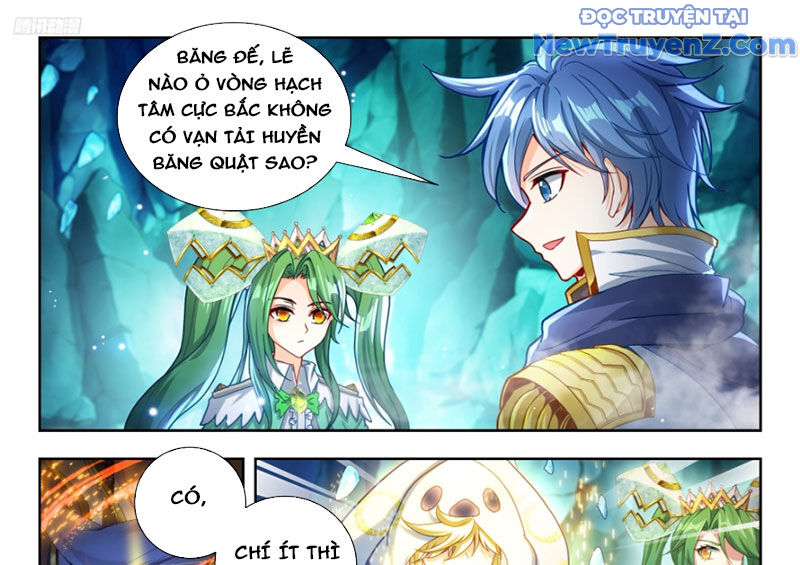 Tuyệt Thế Đường Môn Chap 538 - Next Chap 539