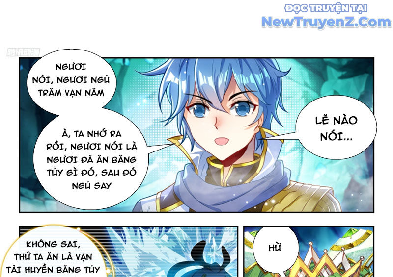 Tuyệt Thế Đường Môn Chap 538 - Next Chap 539