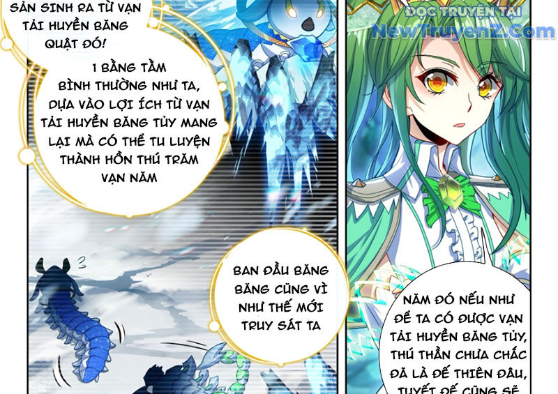 Tuyệt Thế Đường Môn Chap 538 - Next Chap 539