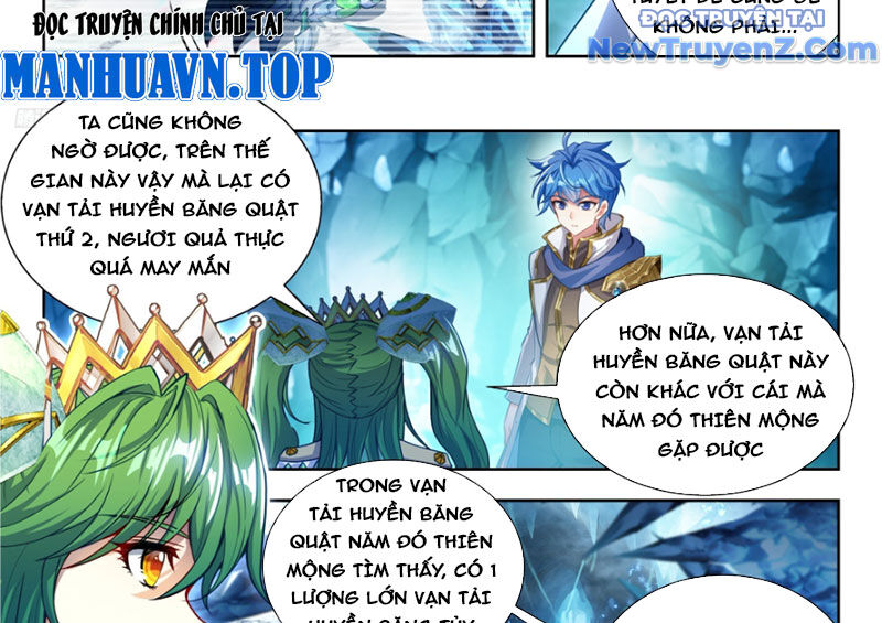 Tuyệt Thế Đường Môn Chap 538 - Next Chap 539