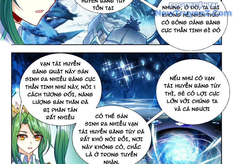 Tuyệt Thế Đường Môn Chap 538 - Next Chap 539