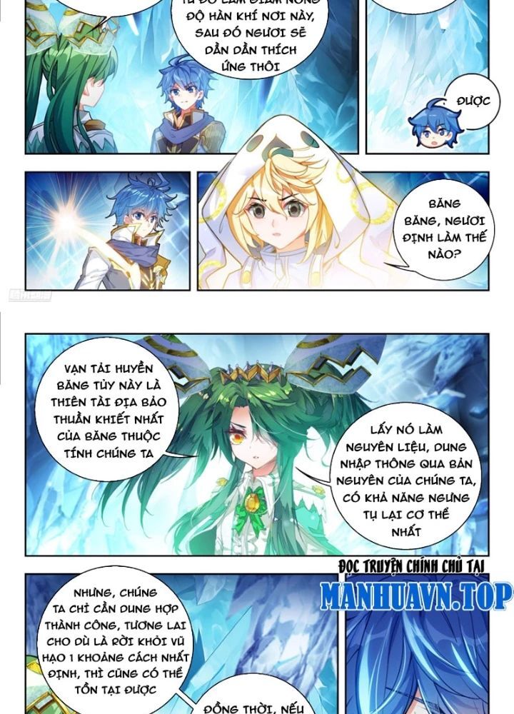 Tuyệt Thế Đường Môn Chap 539 - Next Chap 540