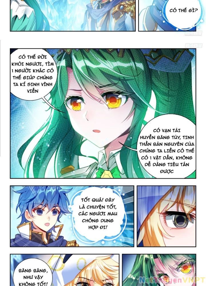 Tuyệt Thế Đường Môn Chap 539 - Next Chap 540