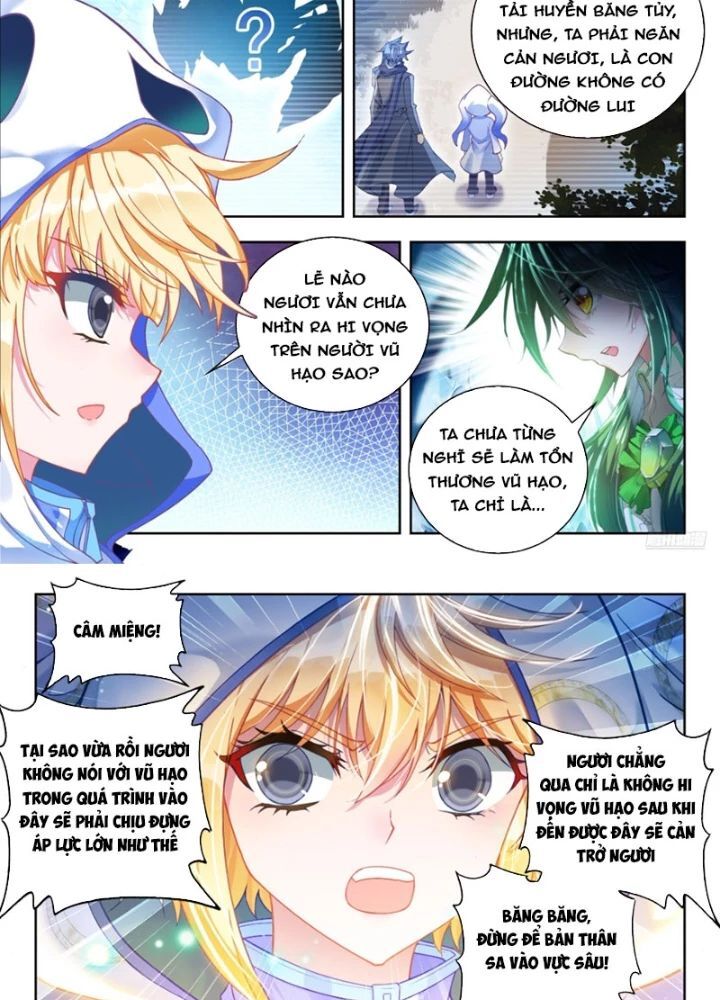 Tuyệt Thế Đường Môn Chap 539 - Next Chap 540
