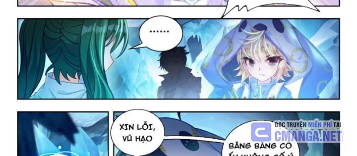 Tuyệt Thế Đường Môn Chap 539 - Next Chap 540