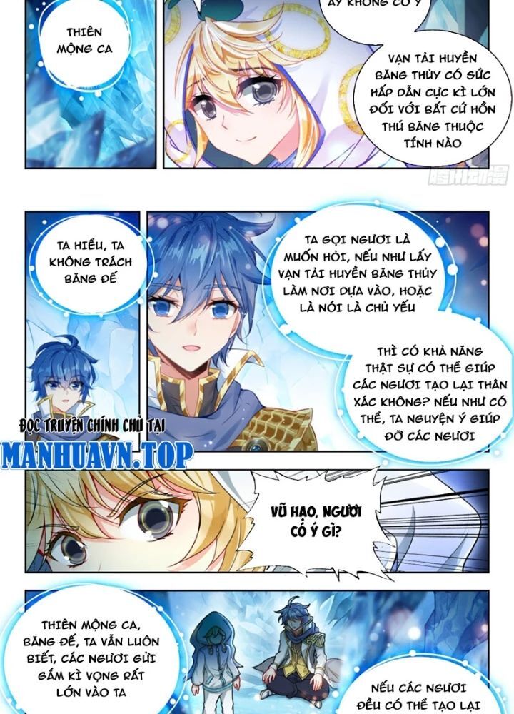 Tuyệt Thế Đường Môn Chap 539 - Next Chap 540