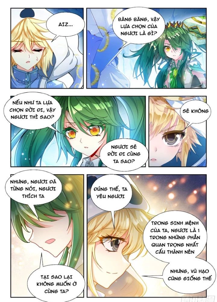 Tuyệt Thế Đường Môn Chap 539 - Next Chap 540