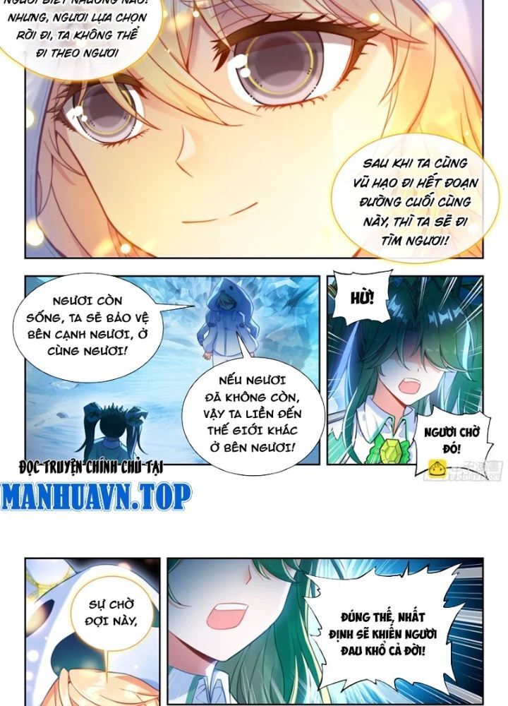 Tuyệt Thế Đường Môn Chap 539 - Next Chap 540