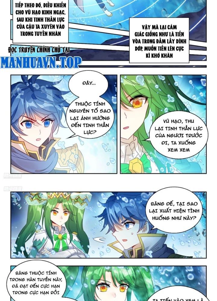Tuyệt Thế Đường Môn Chap 539 - Next Chap 540