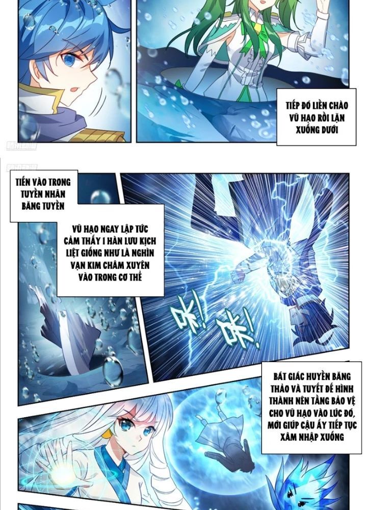 Tuyệt Thế Đường Môn Chap 539 - Next Chap 540