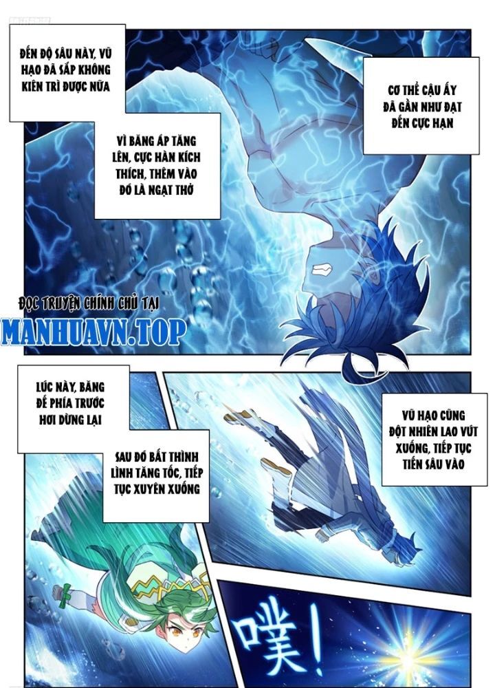 Tuyệt Thế Đường Môn Chap 539 - Next Chap 540