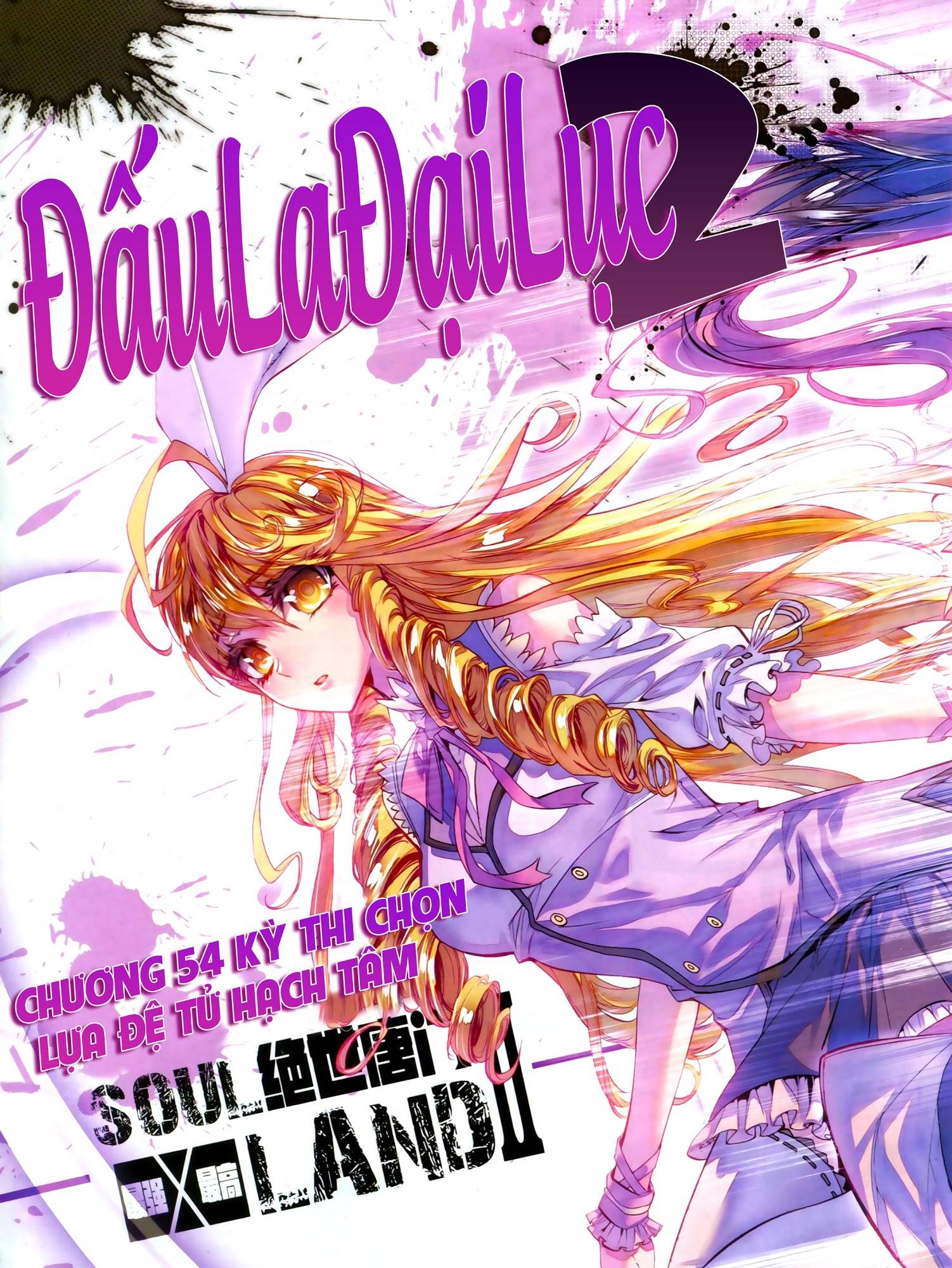 Tuyệt Thế Đường Môn Chap 54 - Next Chap 55