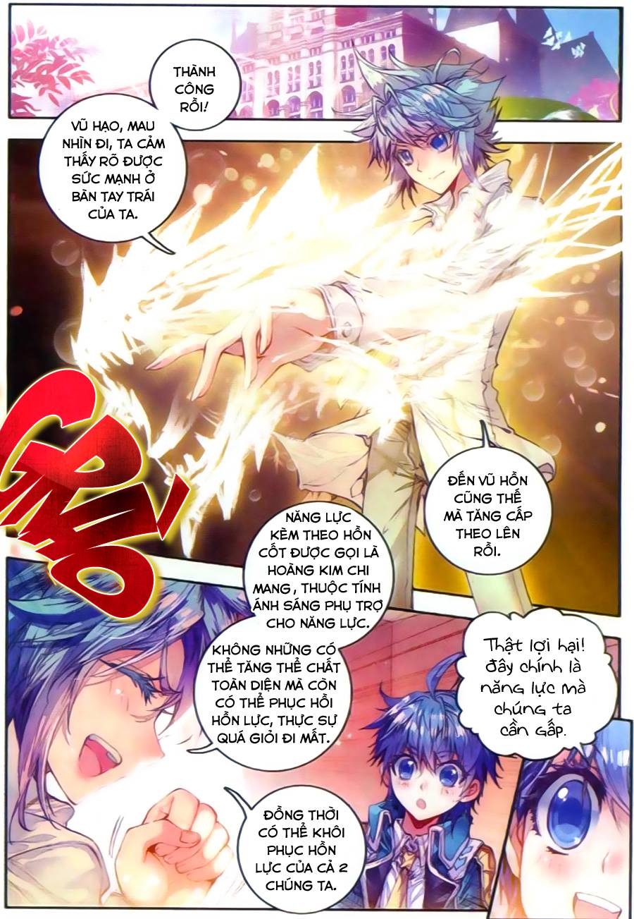 Tuyệt Thế Đường Môn Chap 54 - Next Chap 55