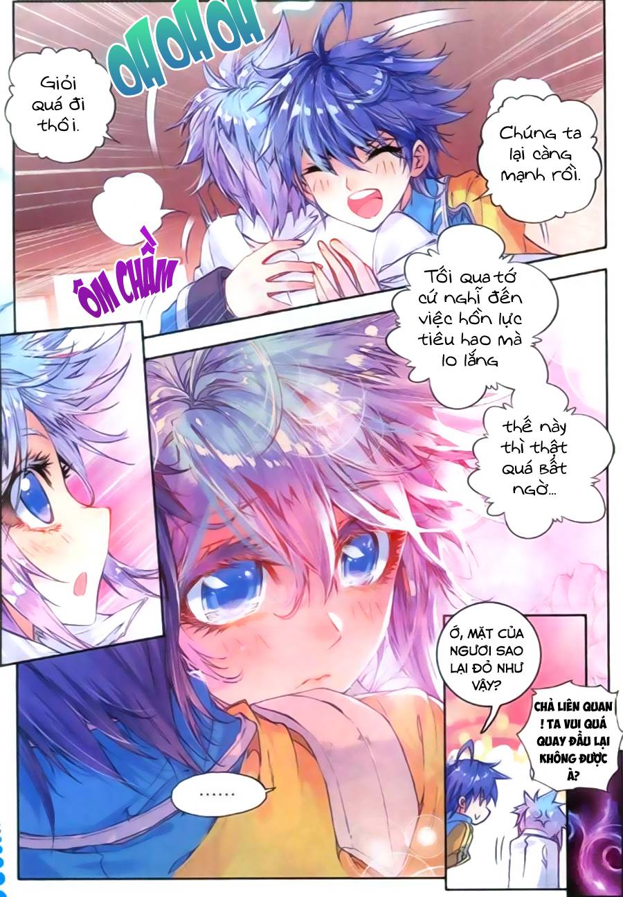 Tuyệt Thế Đường Môn Chap 54 - Next Chap 55
