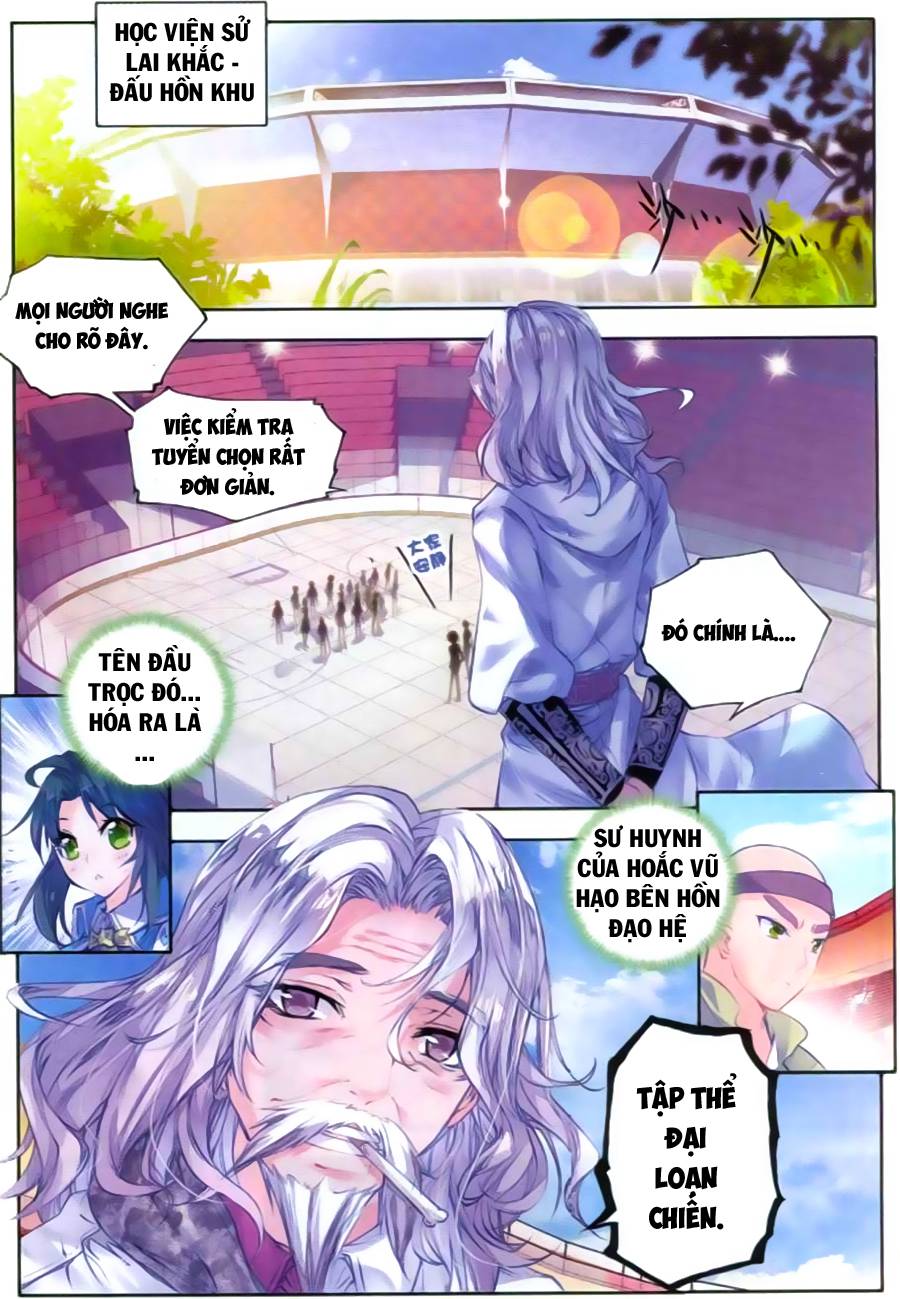 Tuyệt Thế Đường Môn Chap 54 - Next Chap 55