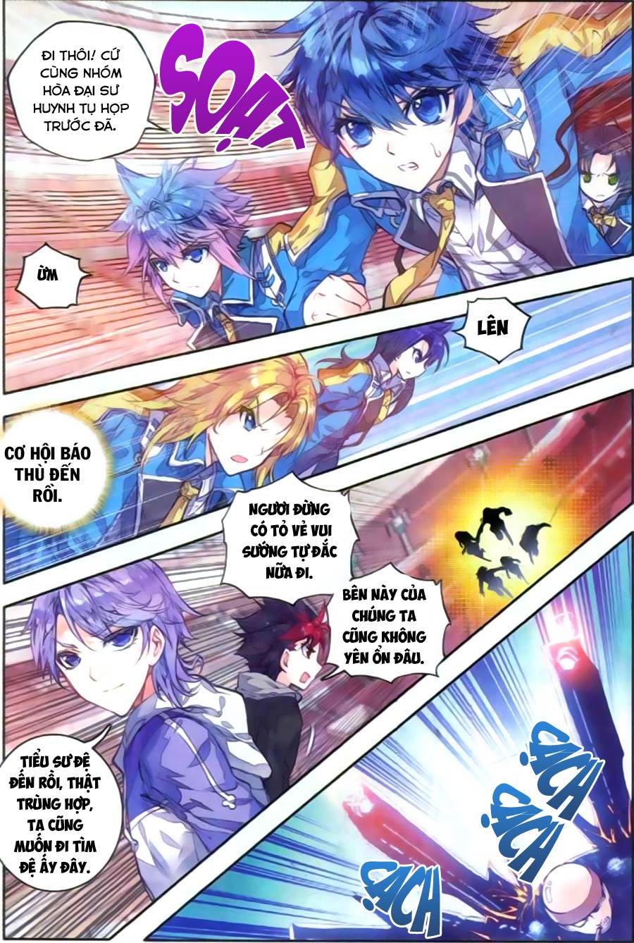 Tuyệt Thế Đường Môn Chap 54 - Next Chap 55