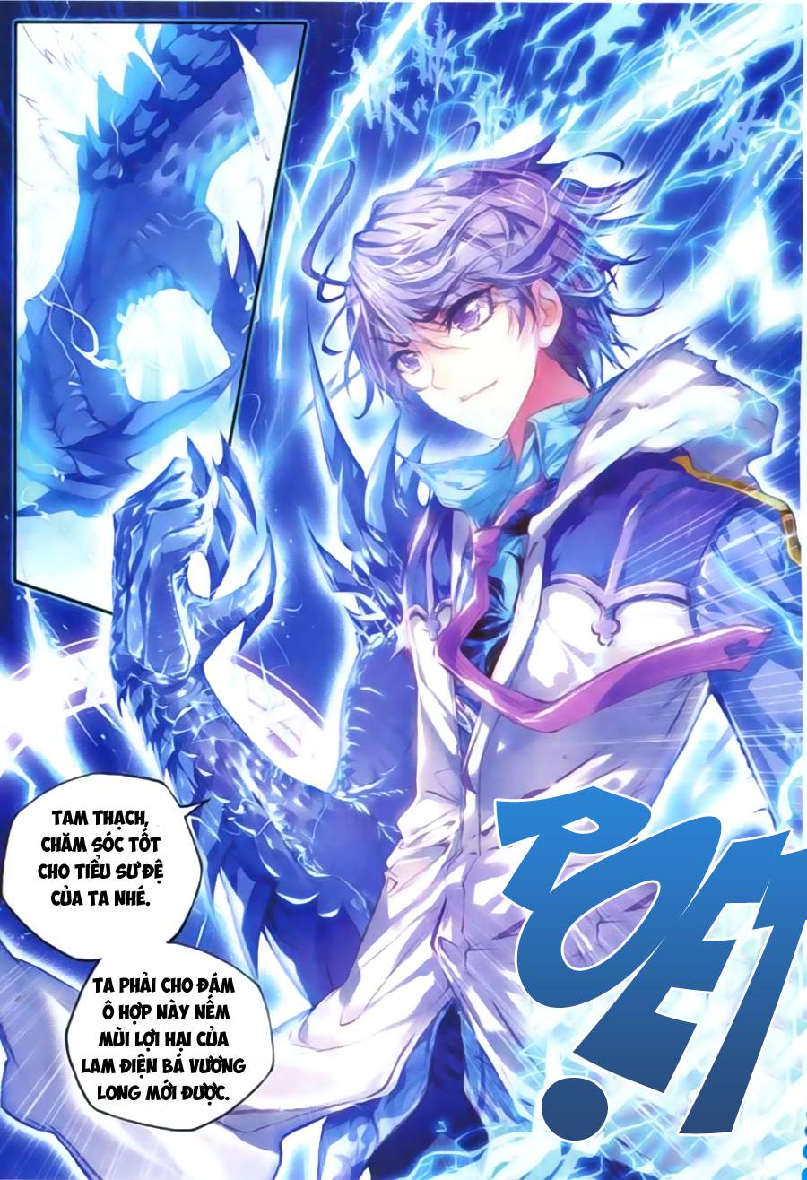 Tuyệt Thế Đường Môn Chap 54 - Next Chap 55