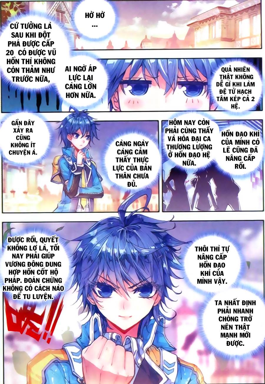 Tuyệt Thế Đường Môn Chap 54 - Next Chap 55