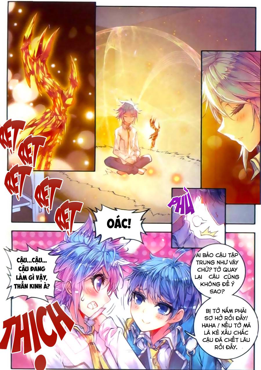 Tuyệt Thế Đường Môn Chap 54 - Next Chap 55