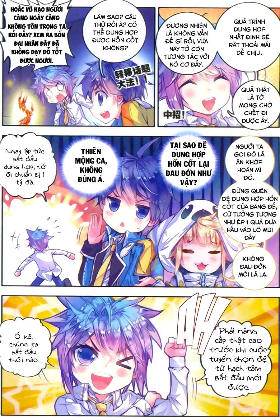 Tuyệt Thế Đường Môn Chap 54 - Next Chap 55