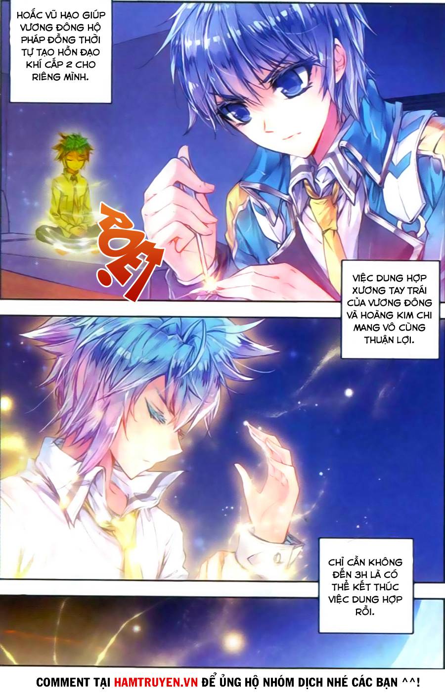 Tuyệt Thế Đường Môn Chap 54 - Next Chap 55