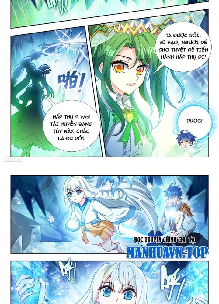 Tuyệt Thế Đường Môn Chap 540 - Next Chap 541