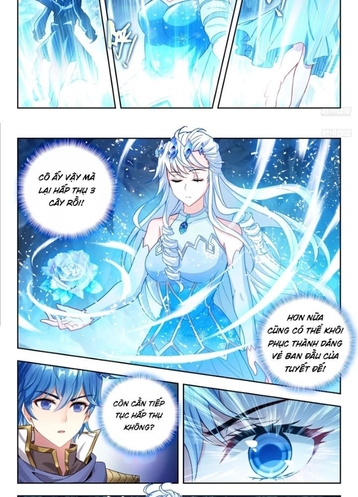 Tuyệt Thế Đường Môn Chap 540 - Next Chap 541