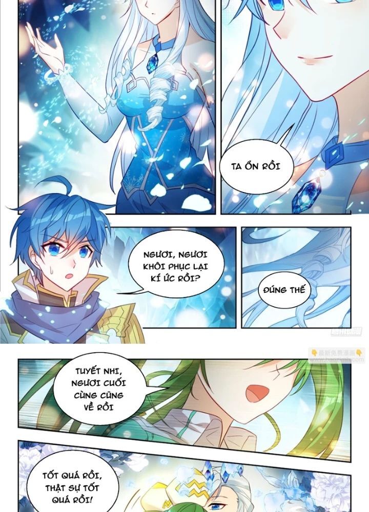 Tuyệt Thế Đường Môn Chap 540 - Next Chap 541