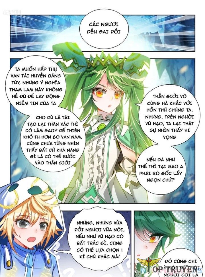Tuyệt Thế Đường Môn Chap 540 - Next Chap 541