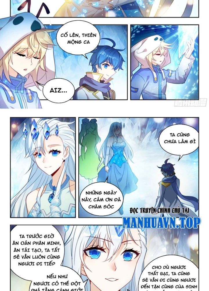 Tuyệt Thế Đường Môn Chap 540 - Next Chap 541