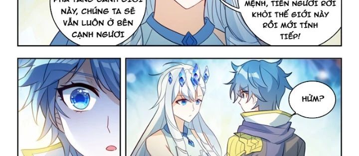 Tuyệt Thế Đường Môn Chap 540 - Next Chap 541