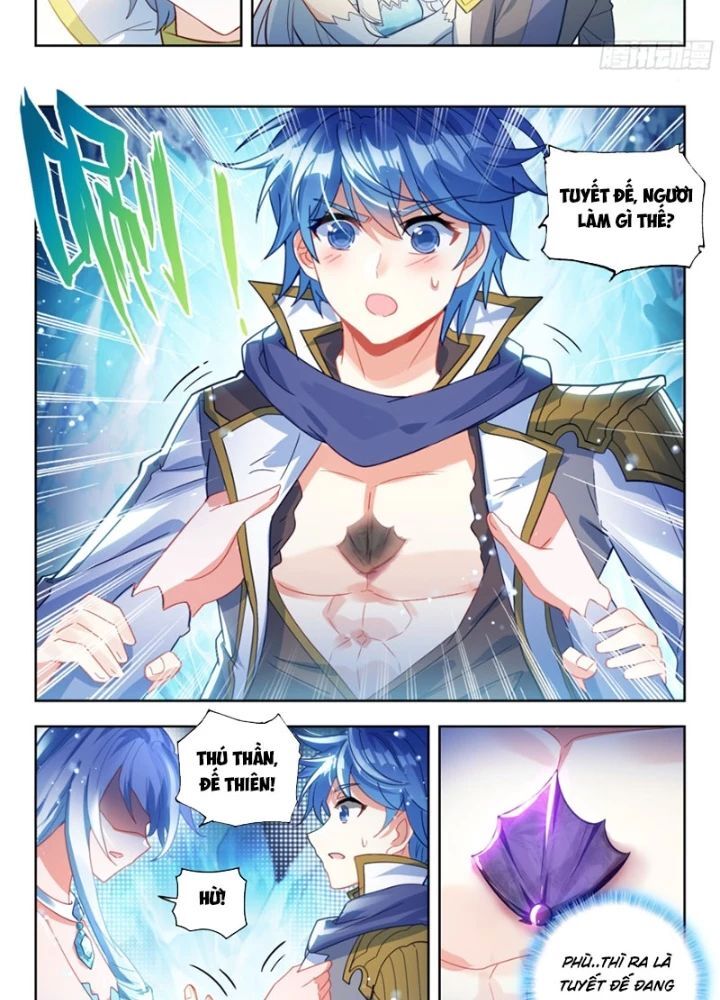Tuyệt Thế Đường Môn Chap 540 - Next Chap 541