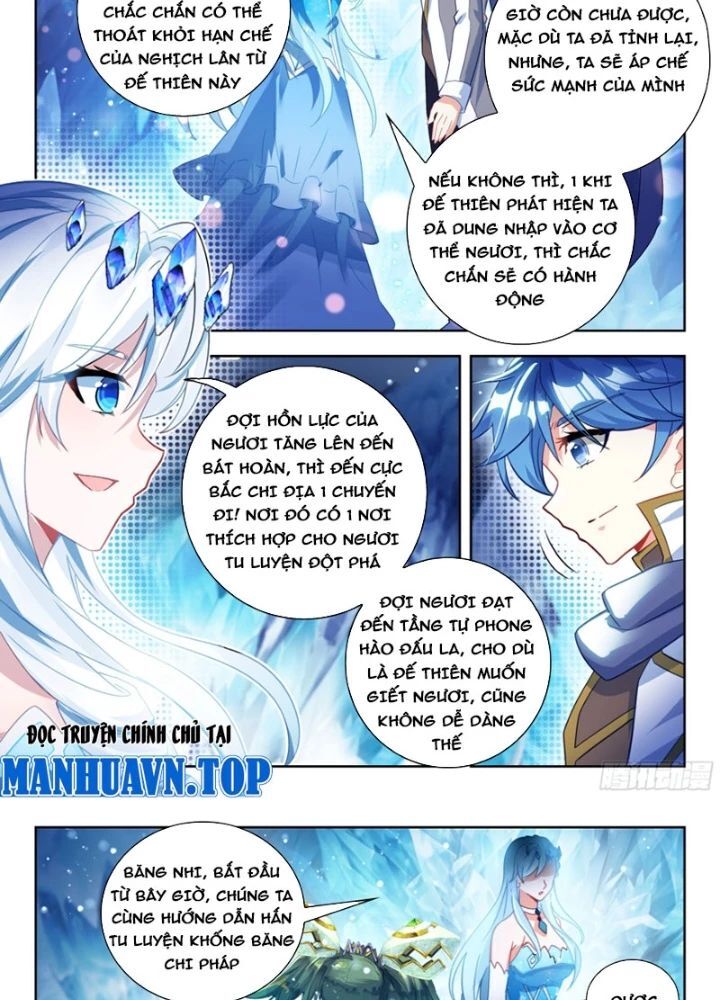 Tuyệt Thế Đường Môn Chap 540 - Next Chap 541