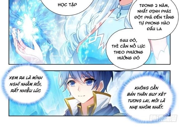 Tuyệt Thế Đường Môn Chap 540 - Next Chap 541