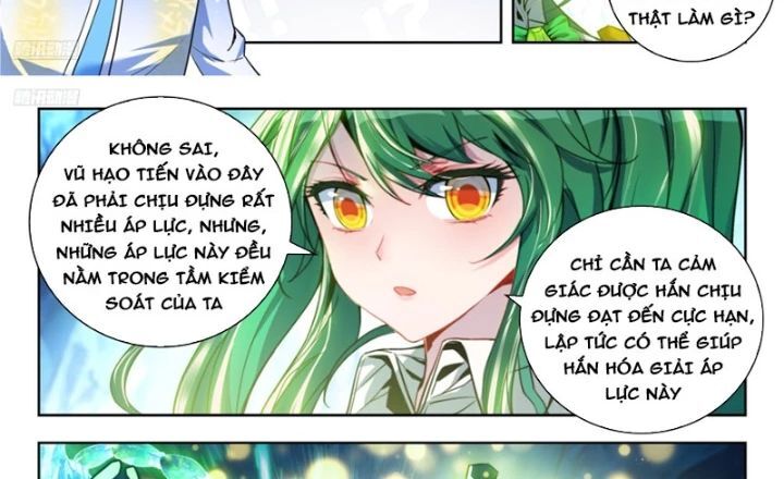 Tuyệt Thế Đường Môn Chap 540 - Next Chap 541