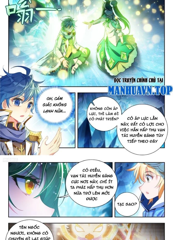 Tuyệt Thế Đường Môn Chap 540 - Next Chap 541