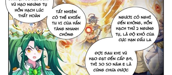 Tuyệt Thế Đường Môn Chap 540 - Next Chap 541