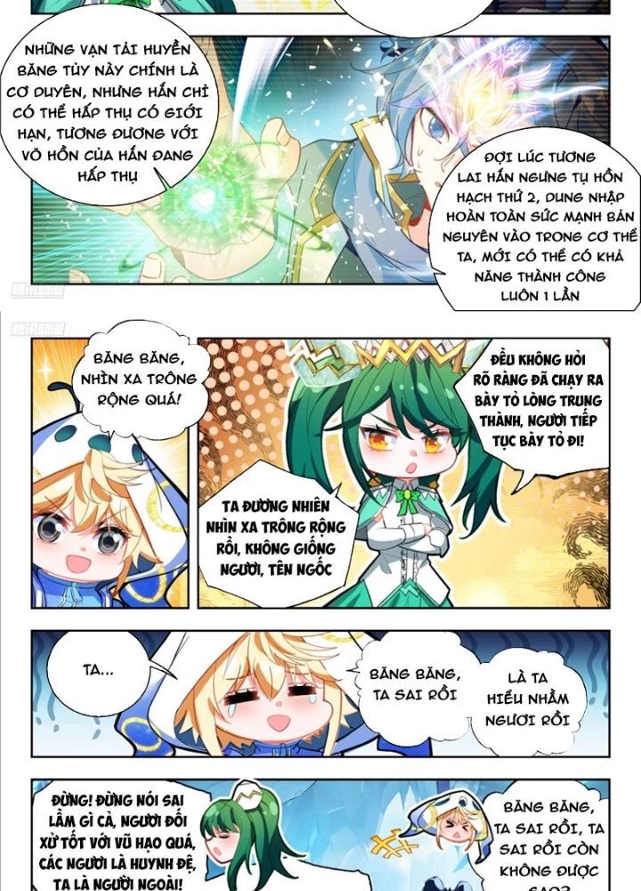 Tuyệt Thế Đường Môn Chap 540 - Next Chap 541